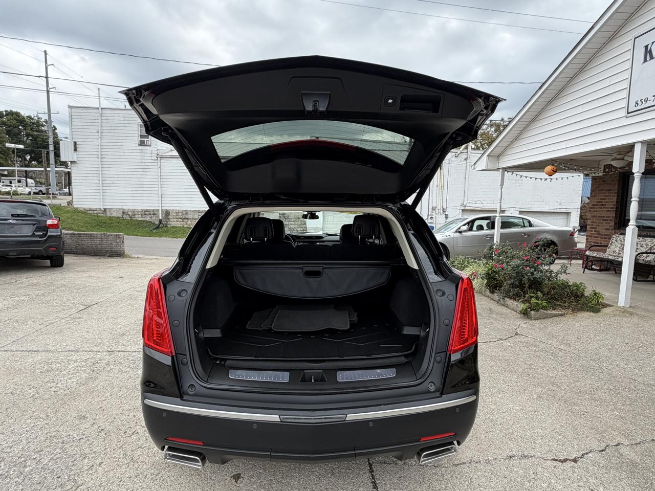 Cadillac XT5 FWD 4dr Premium Luxury 2019
