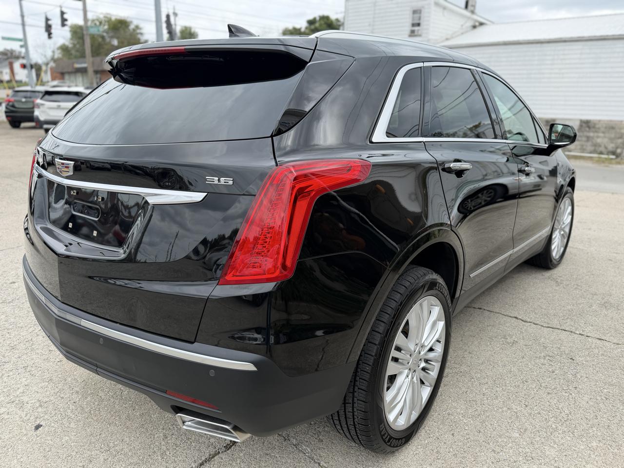 Cadillac XT5 FWD 4dr Premium Luxury 2019