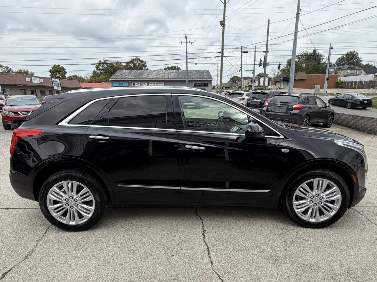 Cadillac XT5 FWD 4dr Premium Luxury 2019