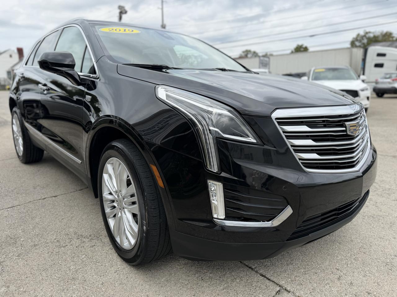 Cadillac XT5 FWD 4dr Premium Luxury 2019