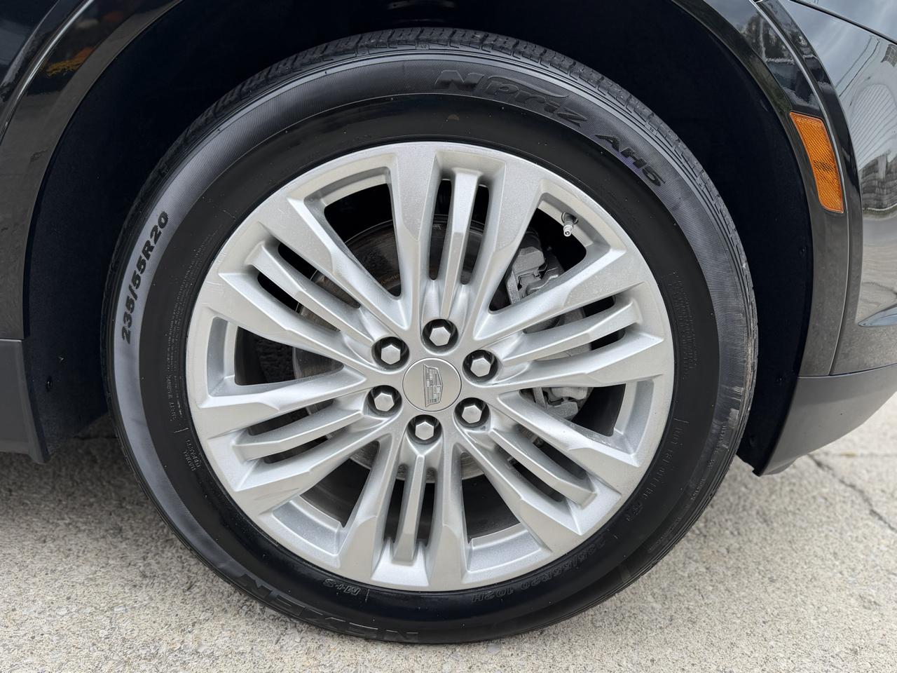 Cadillac XT5 FWD 4dr Premium Luxury 2019