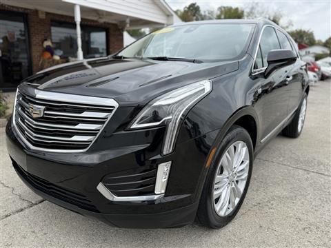2019 Cadillac XT5 FWD 4dr Premium Luxury