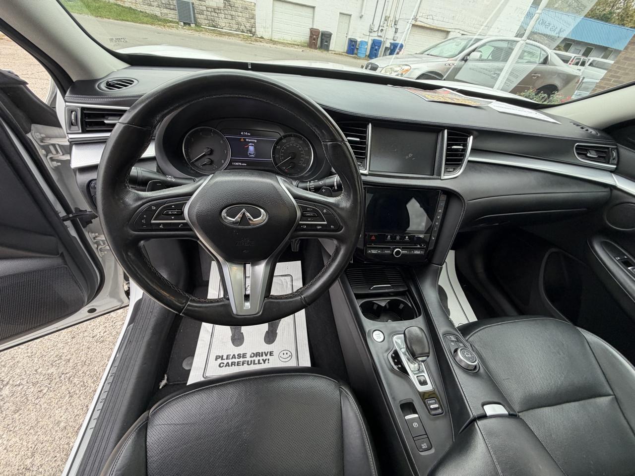 Infiniti QX50 ESSENTIAL AWD 2019
