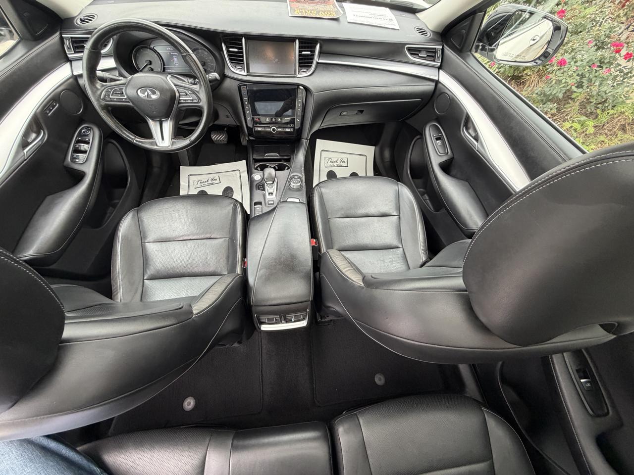 Infiniti QX50 ESSENTIAL AWD 2019