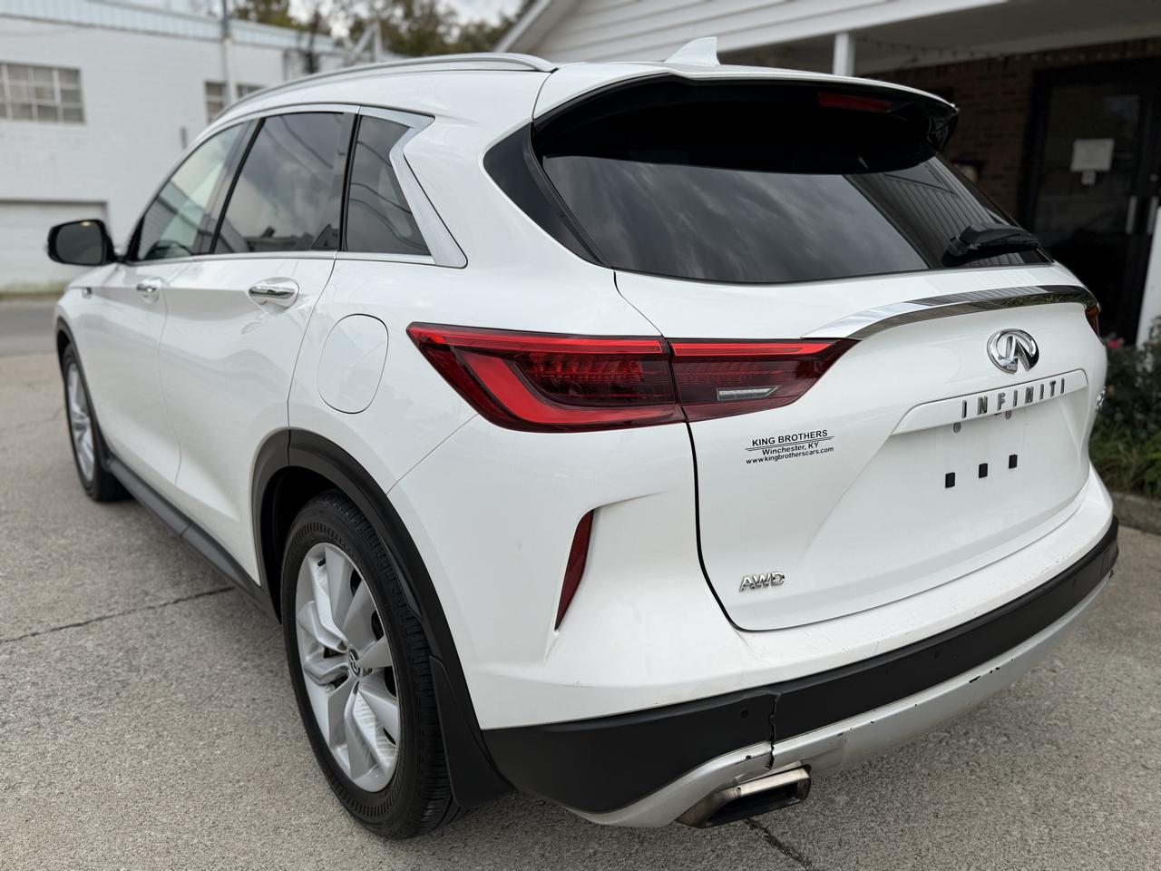 Infiniti QX50 ESSENTIAL AWD 2019