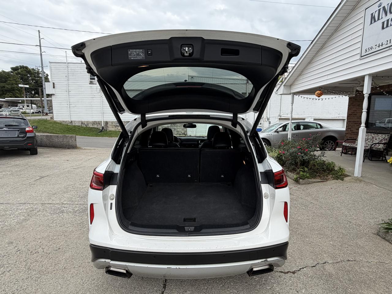 Infiniti QX50 ESSENTIAL AWD 2019