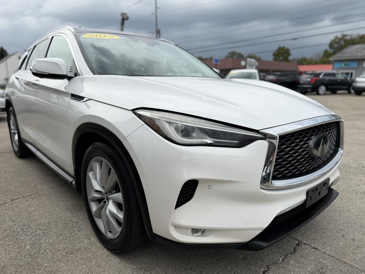 Infiniti QX50 ESSENTIAL AWD 2019