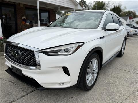 2019 Infiniti QX50 ESSENTIAL AWD