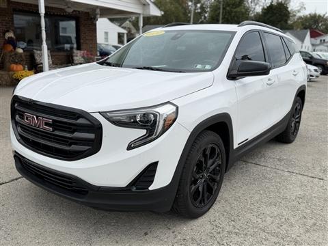 2020 GMC Terrain AWD 4dr SLE