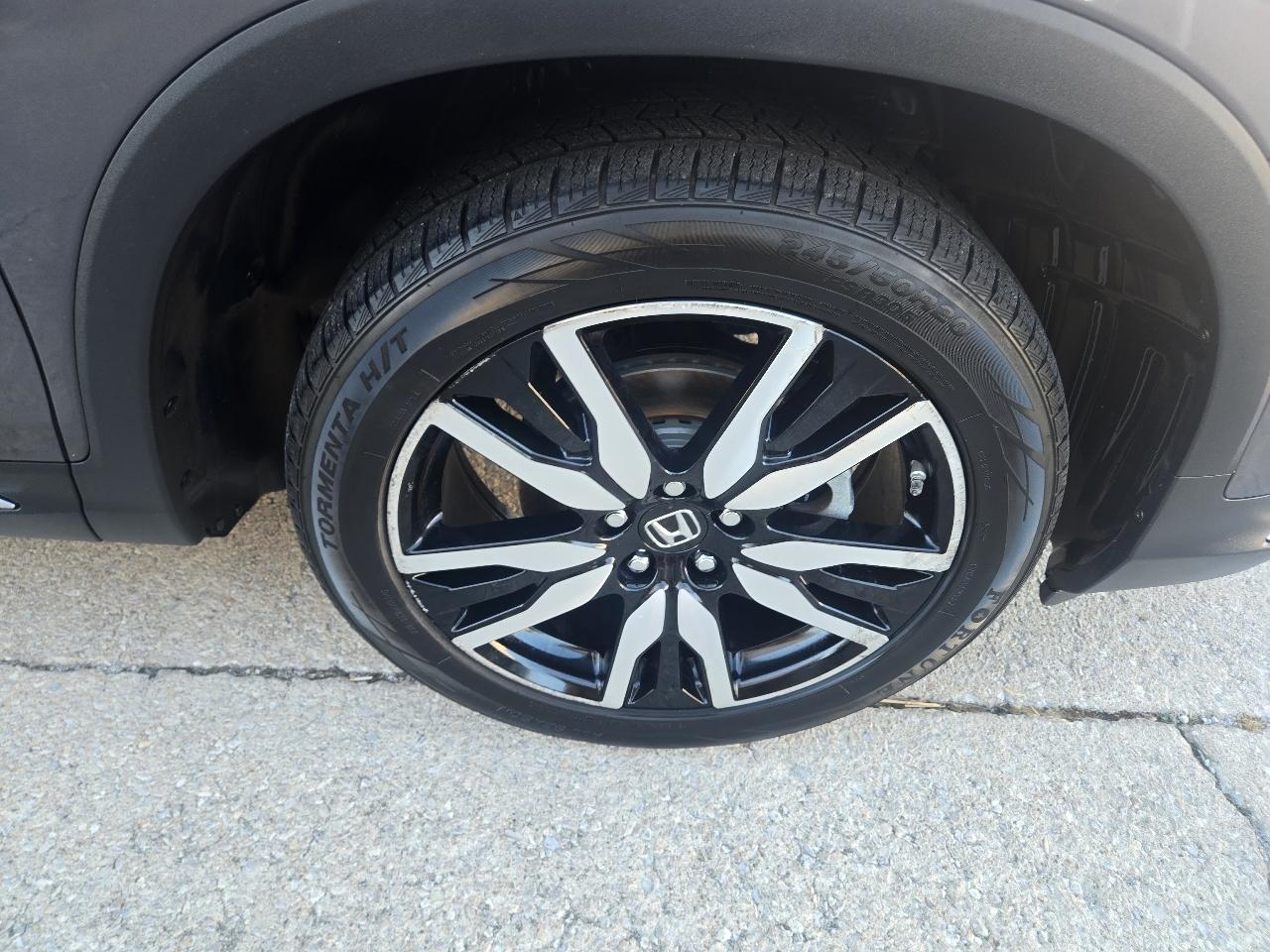 Honda Pilot Touring 8-Passenger AWD 2019