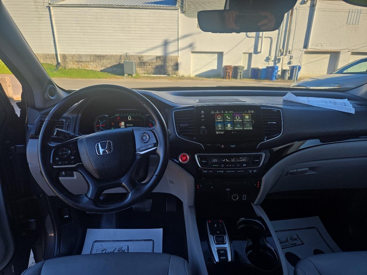 Honda Pilot Touring 8-Passenger AWD 2019