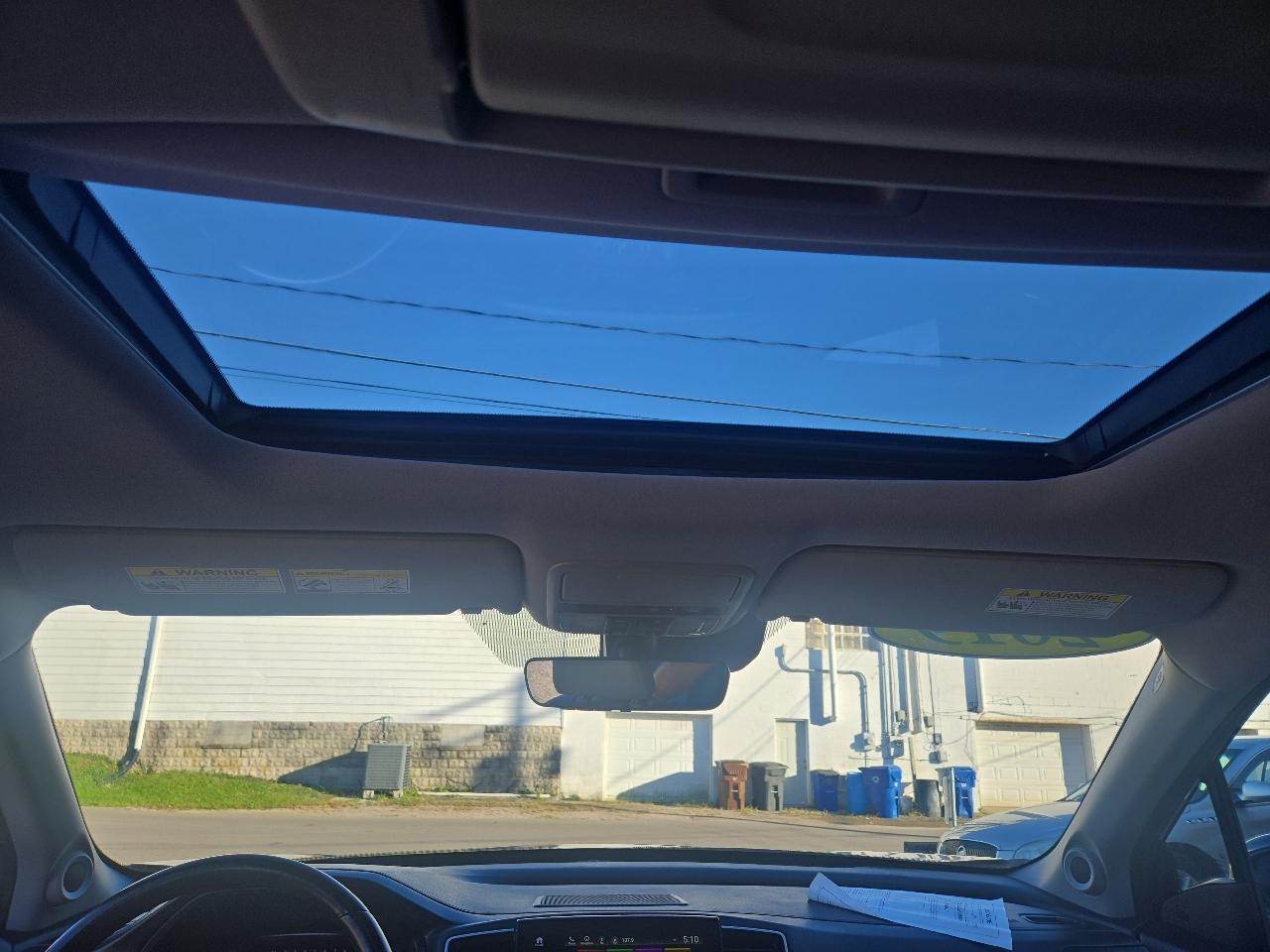 Honda Pilot Touring 8-Passenger AWD 2019