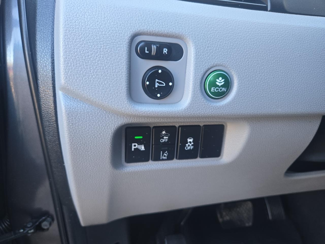 Honda Pilot Touring 8-Passenger AWD 2019