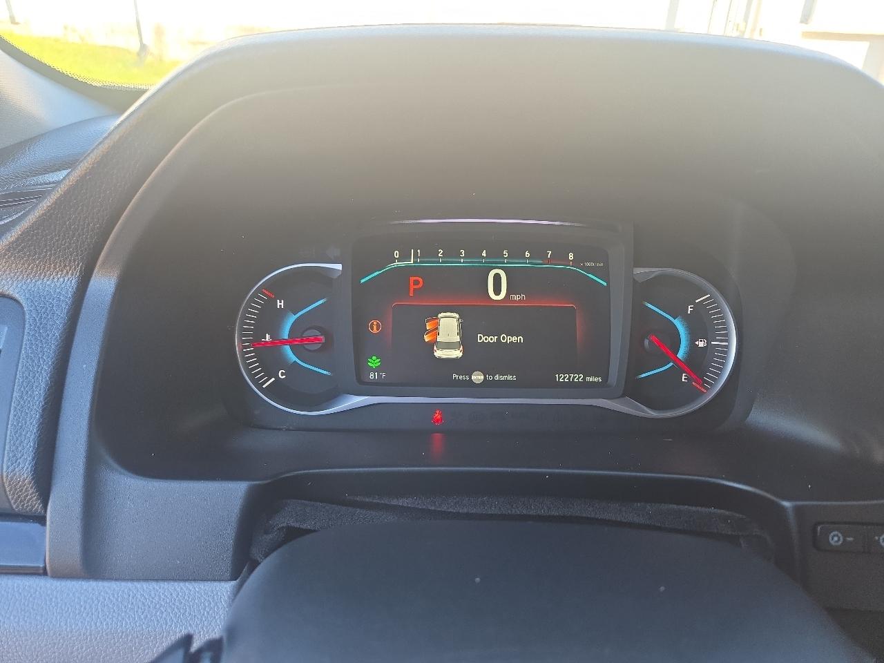 Honda Pilot Touring 8-Passenger AWD 2019