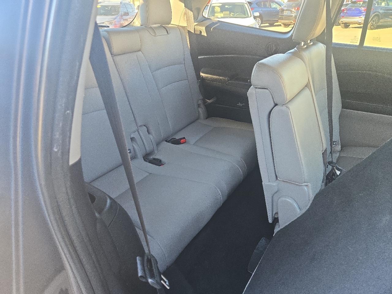 Honda Pilot Touring 8-Passenger AWD 2019