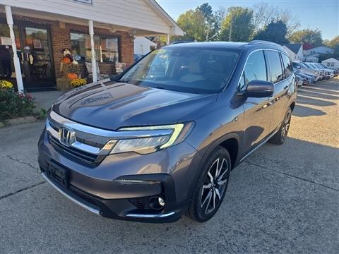 2019 Honda Pilot Touring 8-Passenger AWD