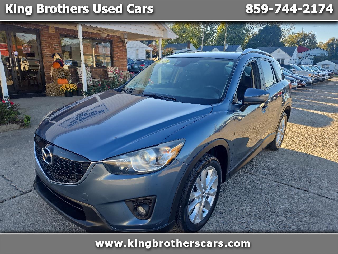 2015 Mazda CX-5 AWD 4dr Auto Grand Touring