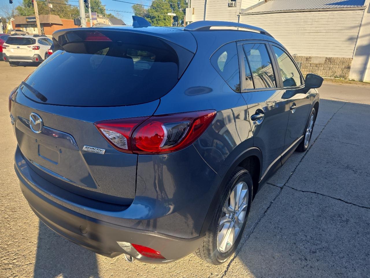 Mazda CX-5 AWD 4dr Auto Grand Touring 2015