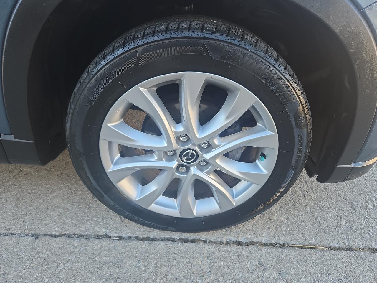 Mazda CX-5 AWD 4dr Auto Grand Touring 2015