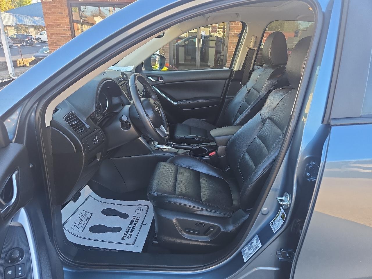 Mazda CX-5 AWD 4dr Auto Grand Touring 2015