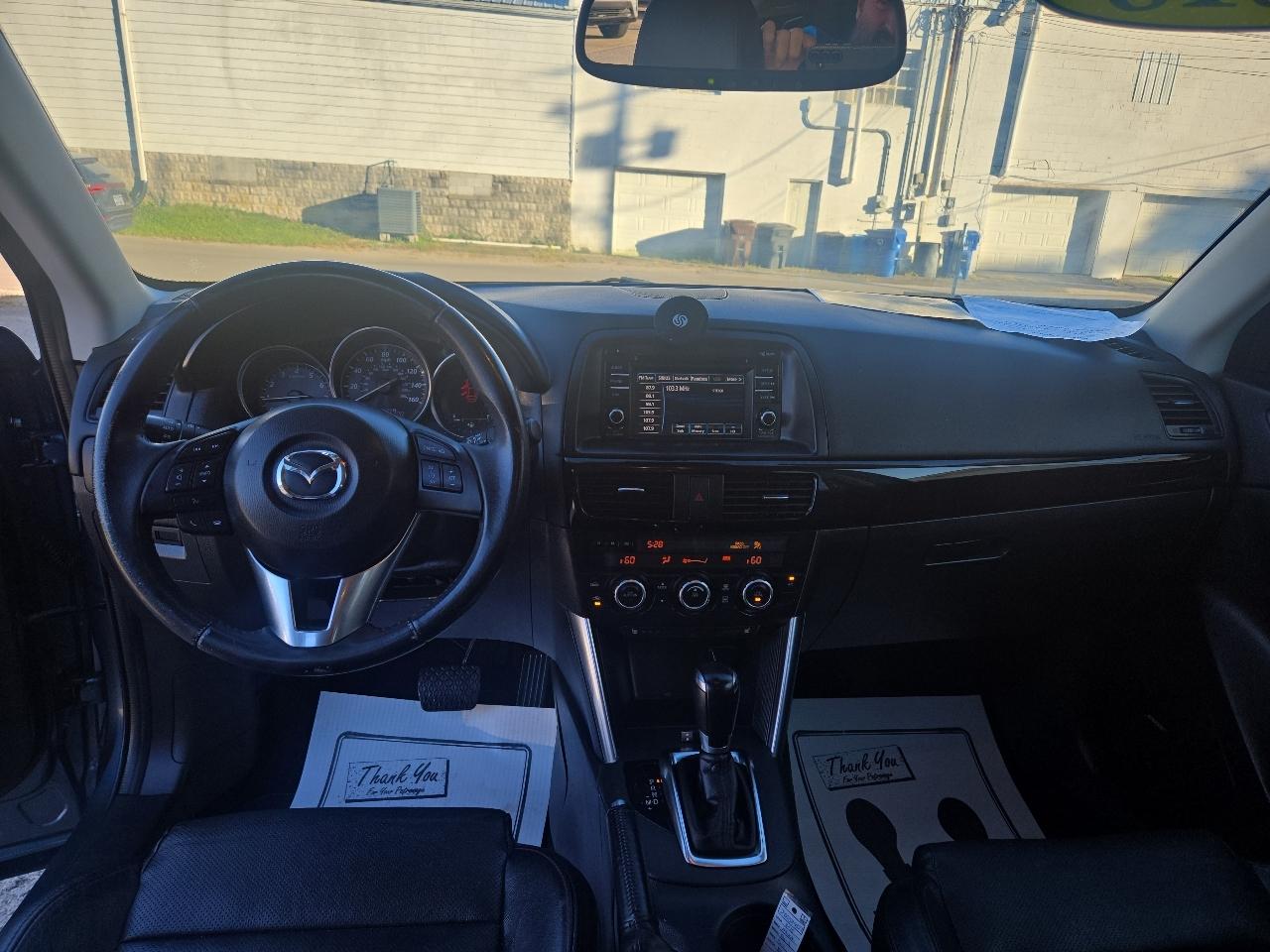 Mazda CX-5 AWD 4dr Auto Grand Touring 2015