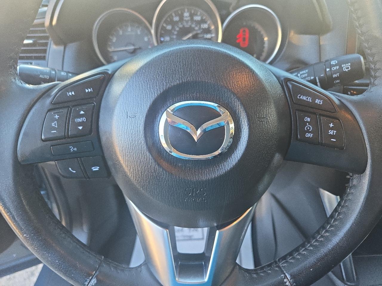 Mazda CX-5 AWD 4dr Auto Grand Touring 2015