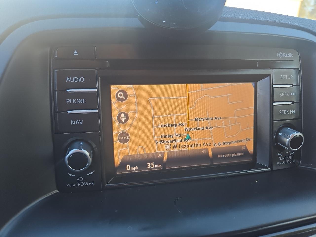 Mazda CX-5 AWD 4dr Auto Grand Touring 2015
