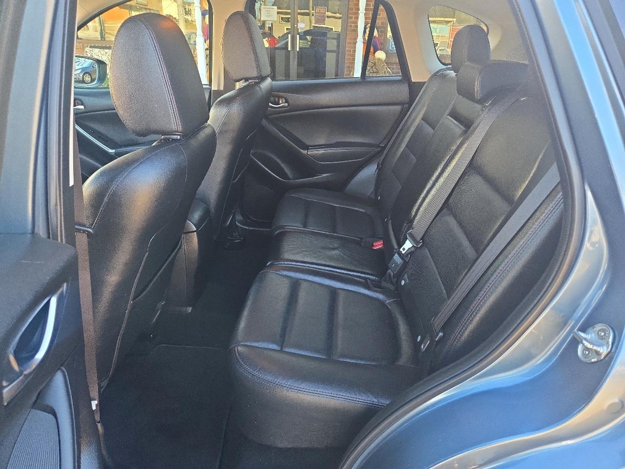 Mazda CX-5 AWD 4dr Auto Grand Touring 2015
