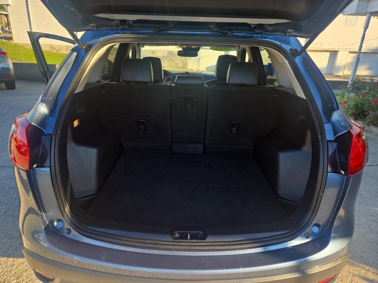 Mazda CX-5 AWD 4dr Auto Grand Touring 2015