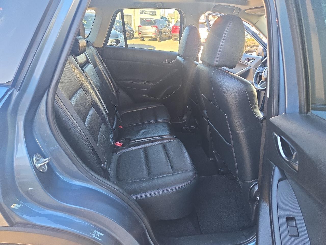 Mazda CX-5 AWD 4dr Auto Grand Touring 2015