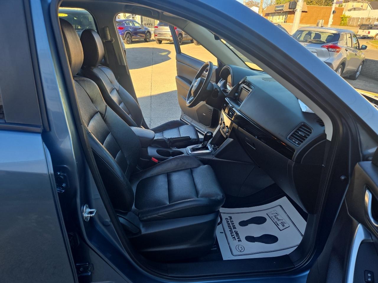 Mazda CX-5 AWD 4dr Auto Grand Touring 2015