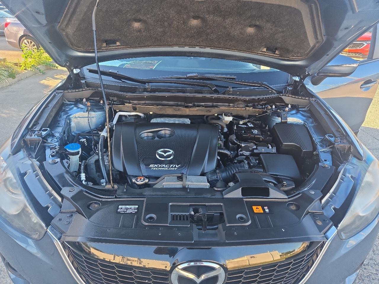 Mazda CX-5 AWD 4dr Auto Grand Touring 2015