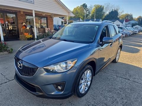 2015 Mazda CX-5 AWD 4dr Auto Grand Touring