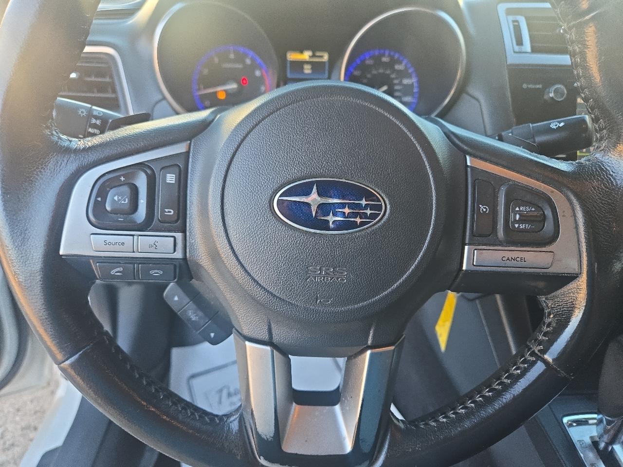 Subaru Legacy 4dr Sdn 2.5i Premium PZEV 2016