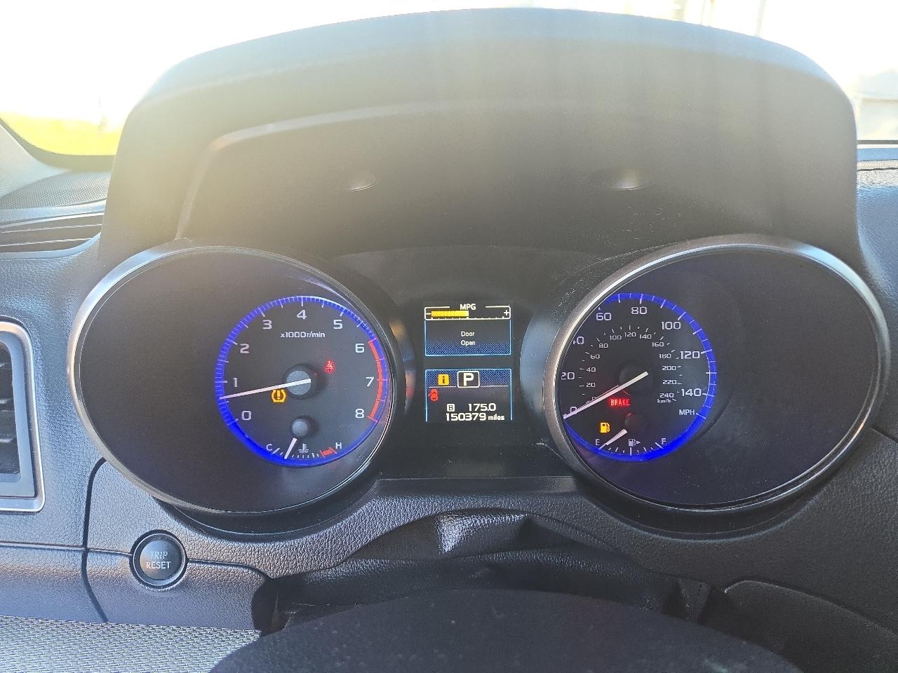 Subaru Legacy 4dr Sdn 2.5i Premium PZEV 2016