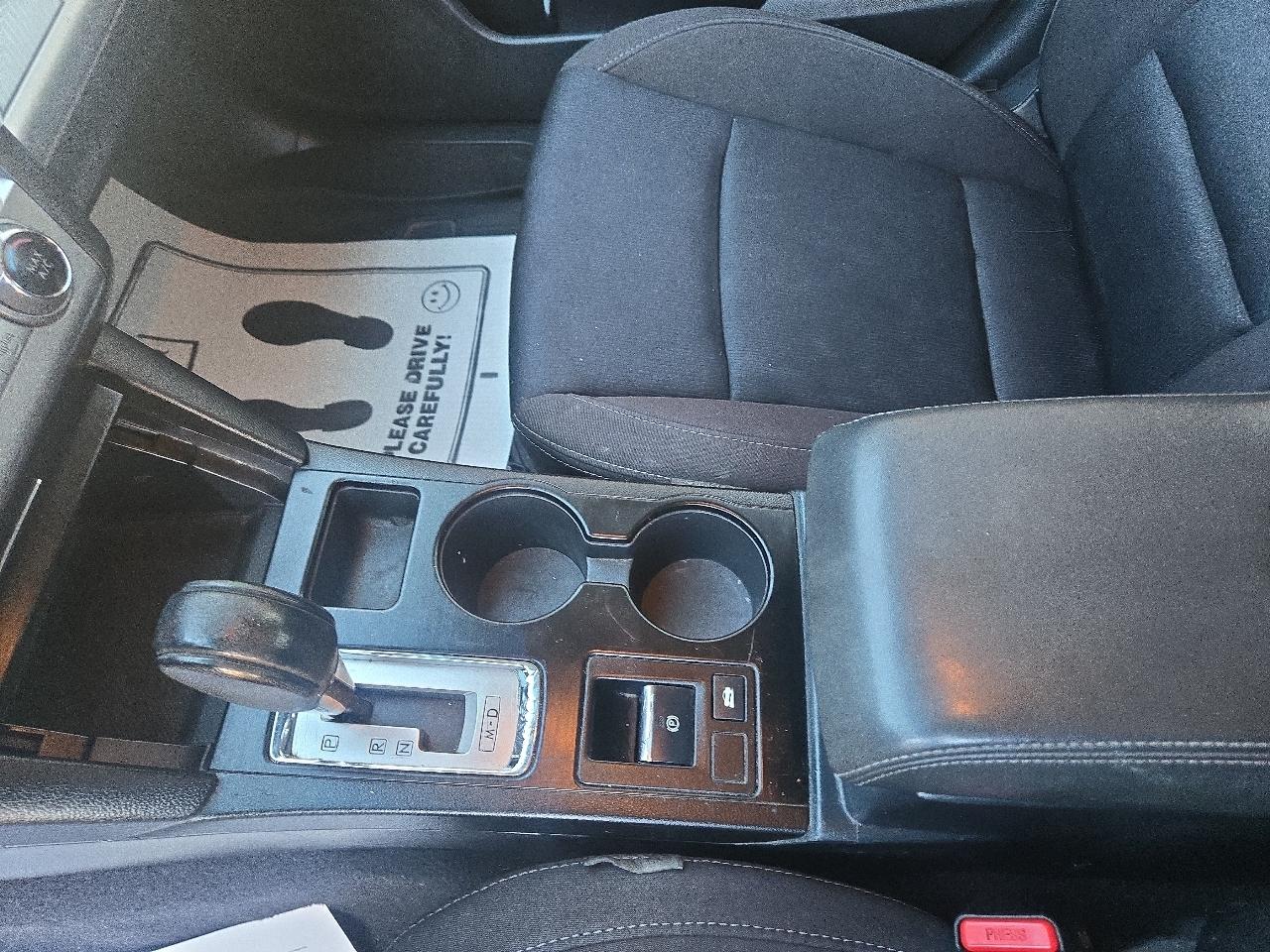 Subaru Legacy 4dr Sdn 2.5i Premium PZEV 2016