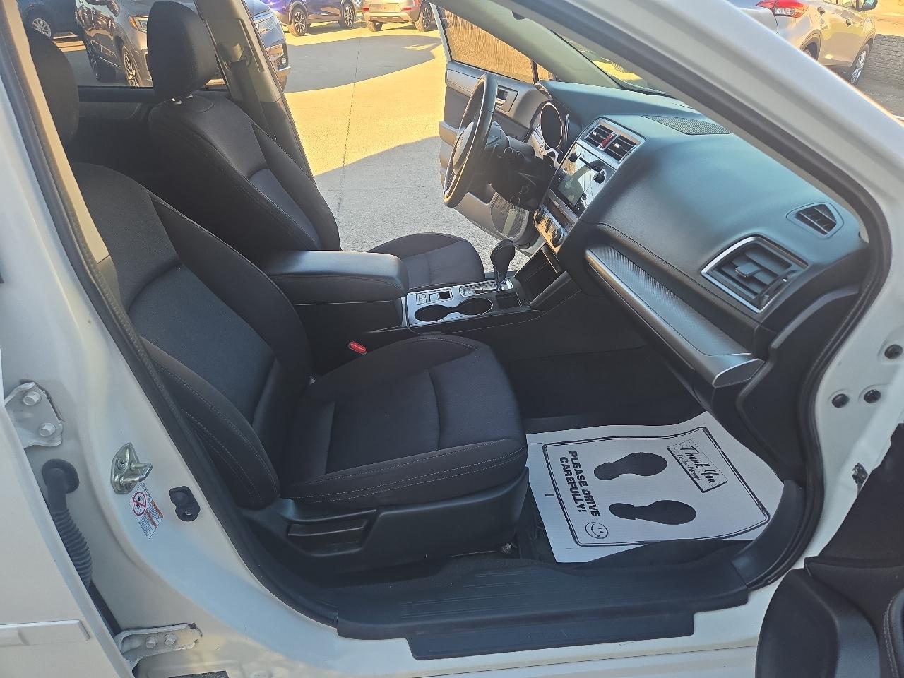 Subaru Legacy 4dr Sdn 2.5i Premium PZEV 2016