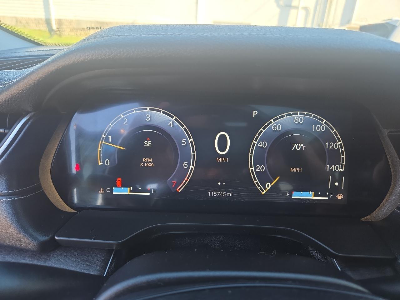Jeep Grand Cherokee L Limited 4x4 2021