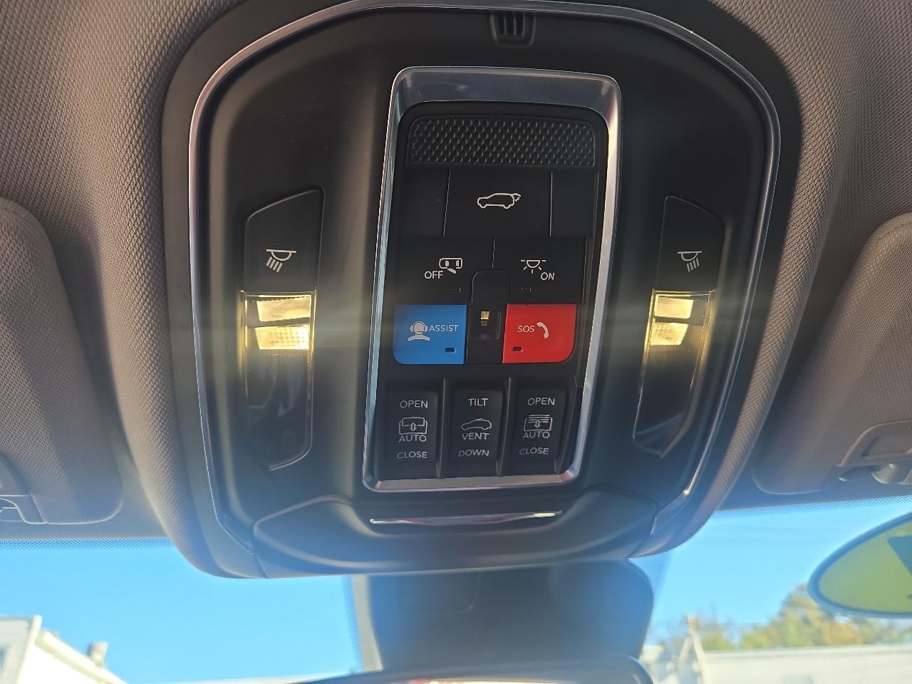 Jeep Grand Cherokee L Limited 4x4 2021