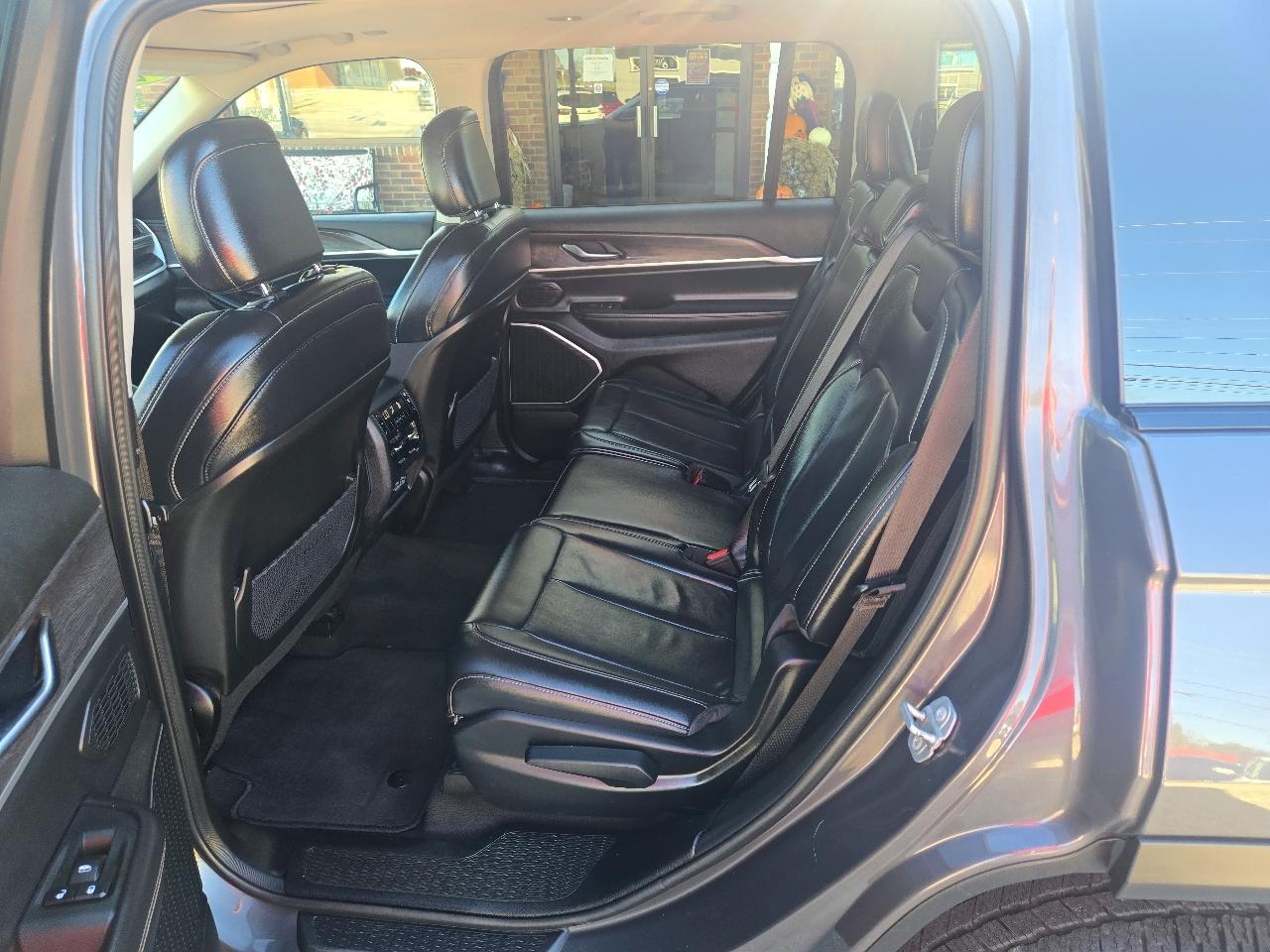 Jeep Grand Cherokee L Limited 4x4 2021