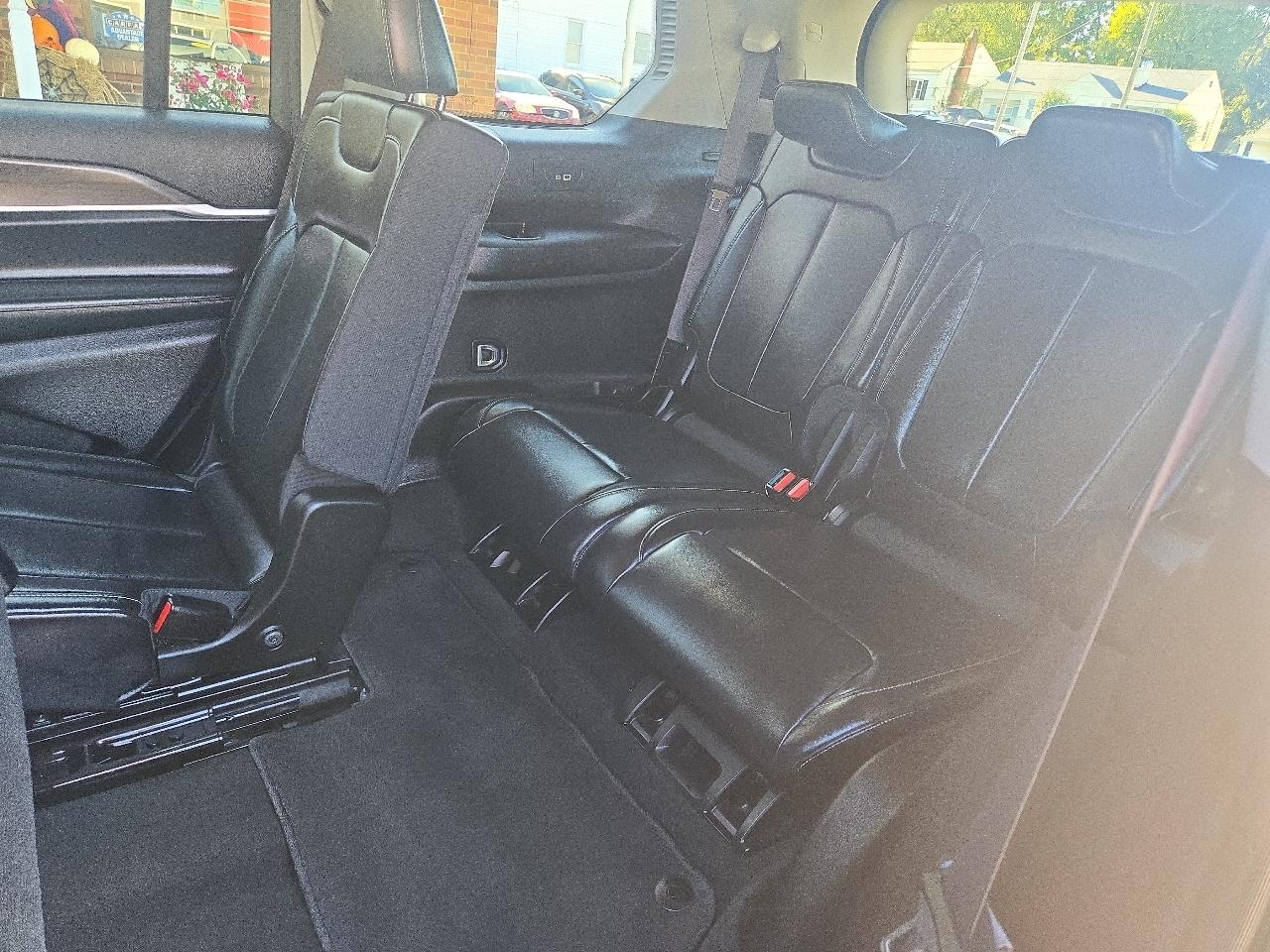 Jeep Grand Cherokee L Limited 4x4 2021