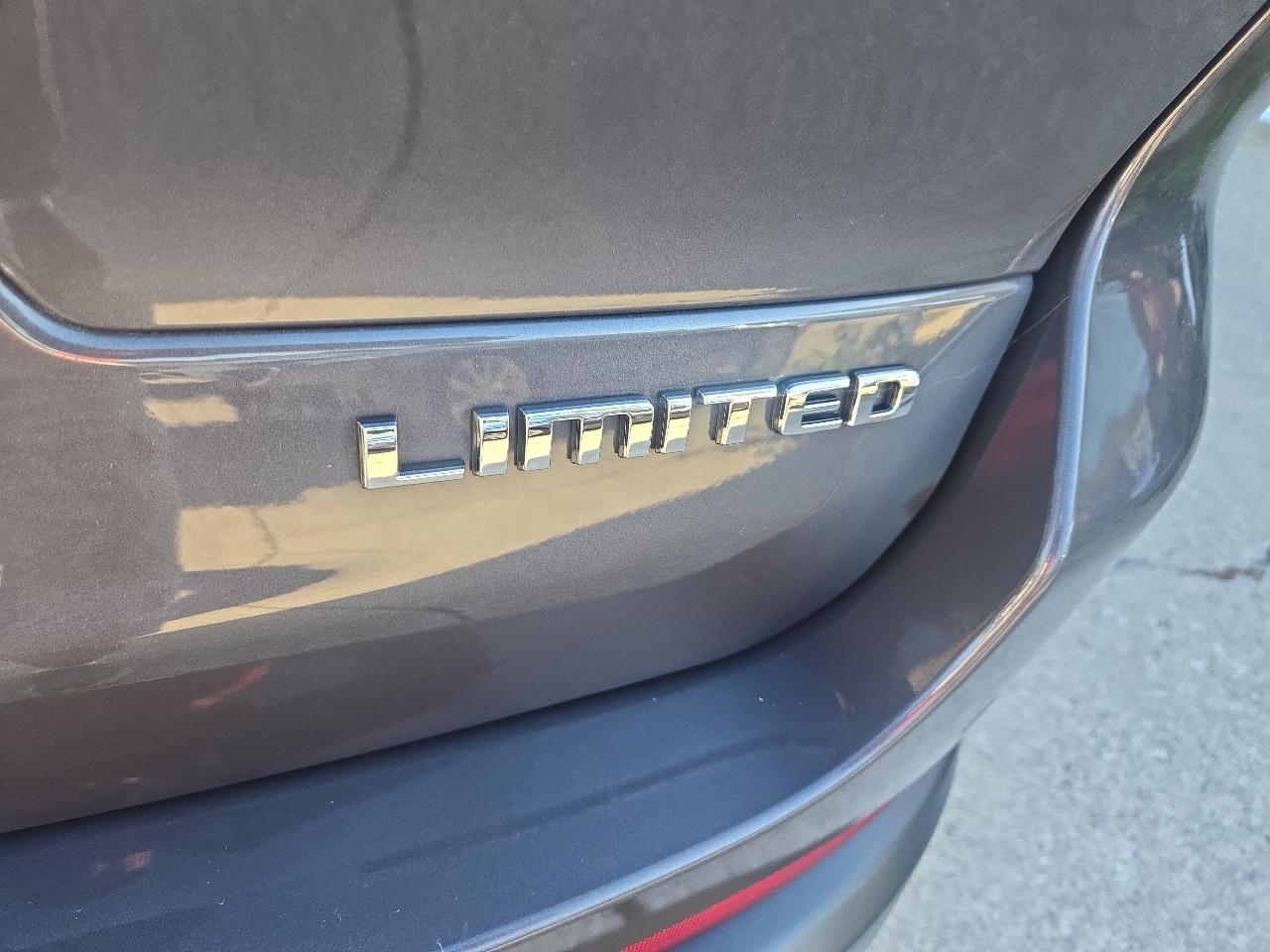 Jeep Grand Cherokee L Limited 4x4 2021