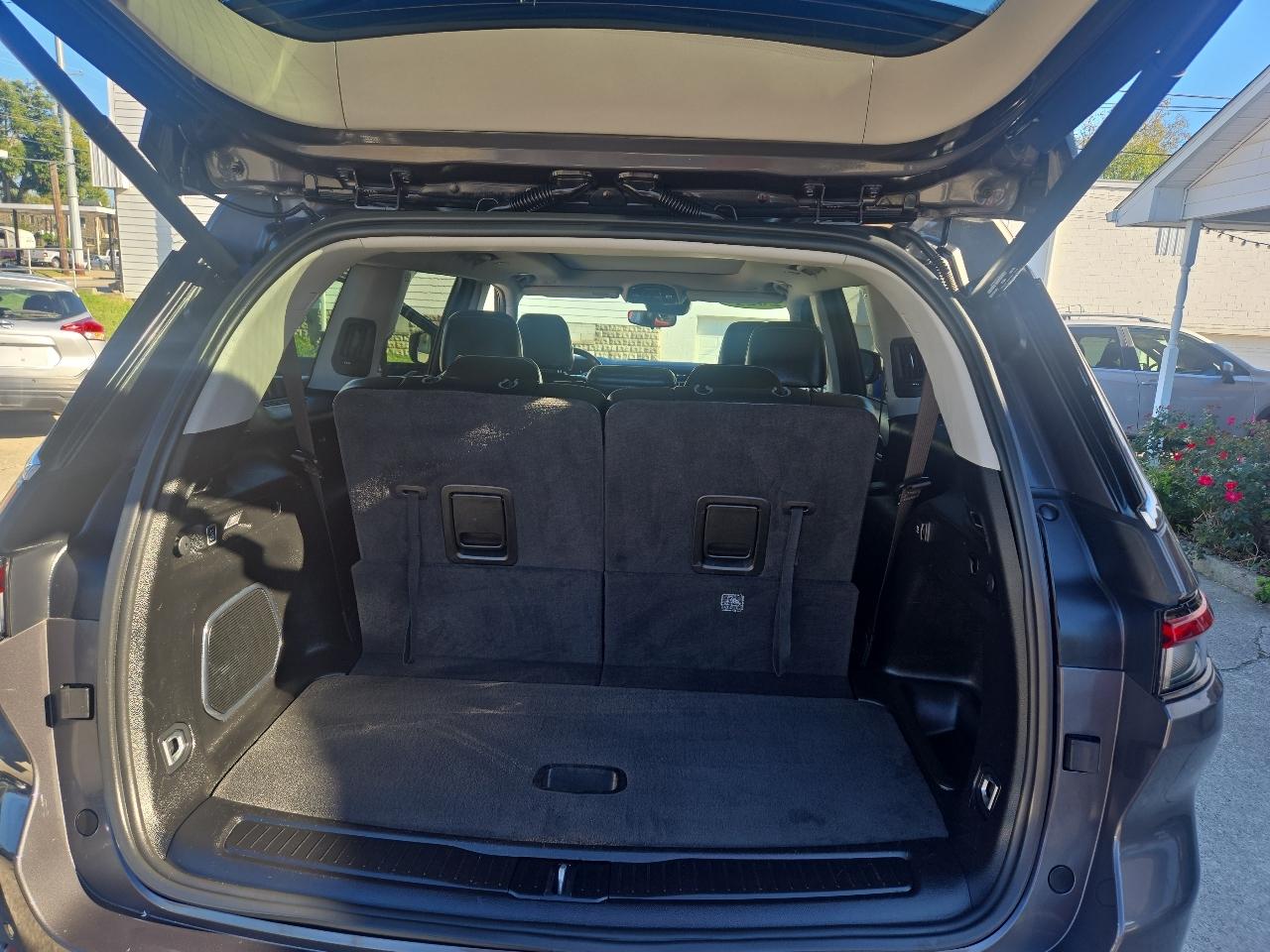 Jeep Grand Cherokee L Limited 4x4 2021