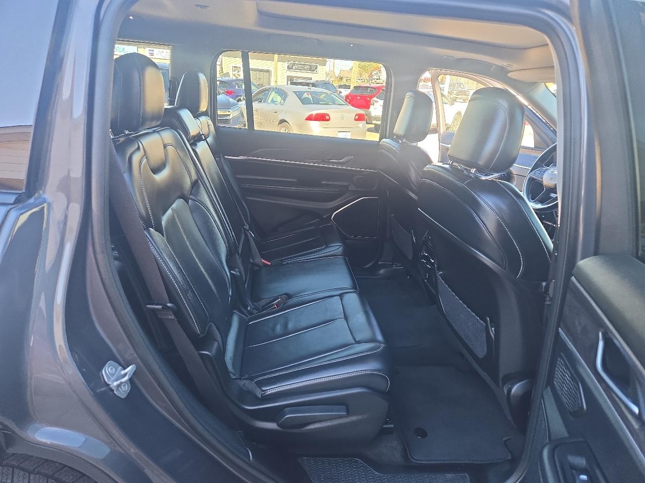 Jeep Grand Cherokee L Limited 4x4 2021
