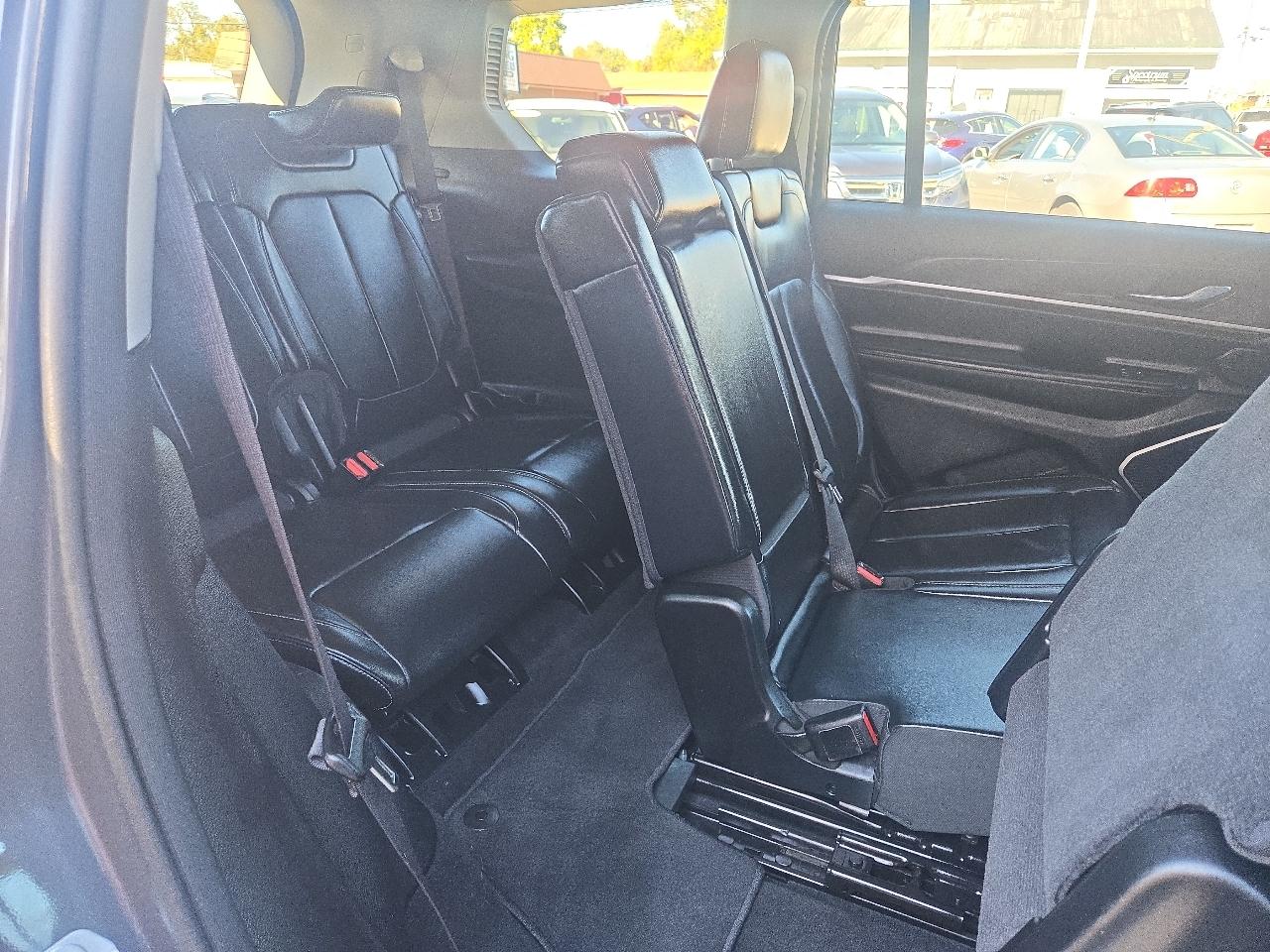 Jeep Grand Cherokee L Limited 4x4 2021