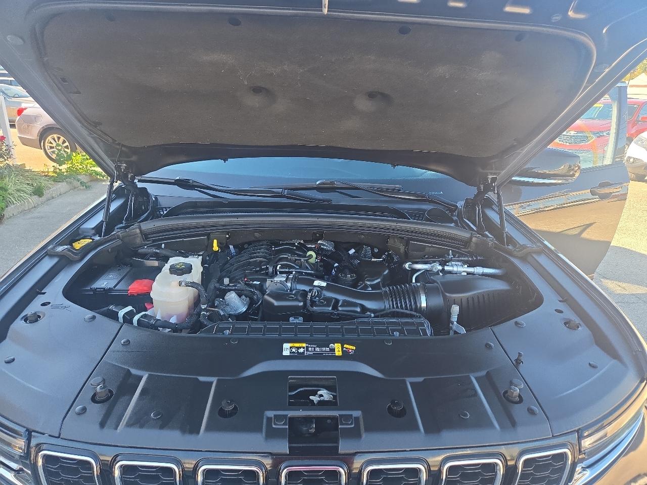 Jeep Grand Cherokee L Limited 4x4 2021