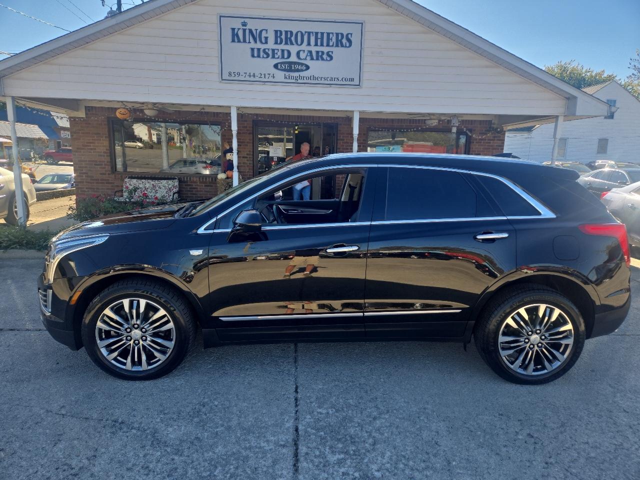 Cadillac XT5 AWD 4dr Luxury 2019