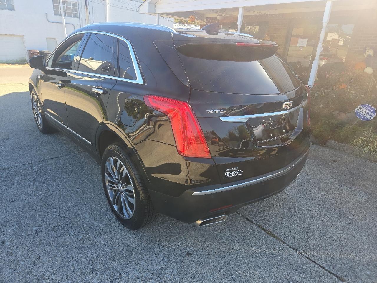 Cadillac XT5 AWD 4dr Luxury 2019