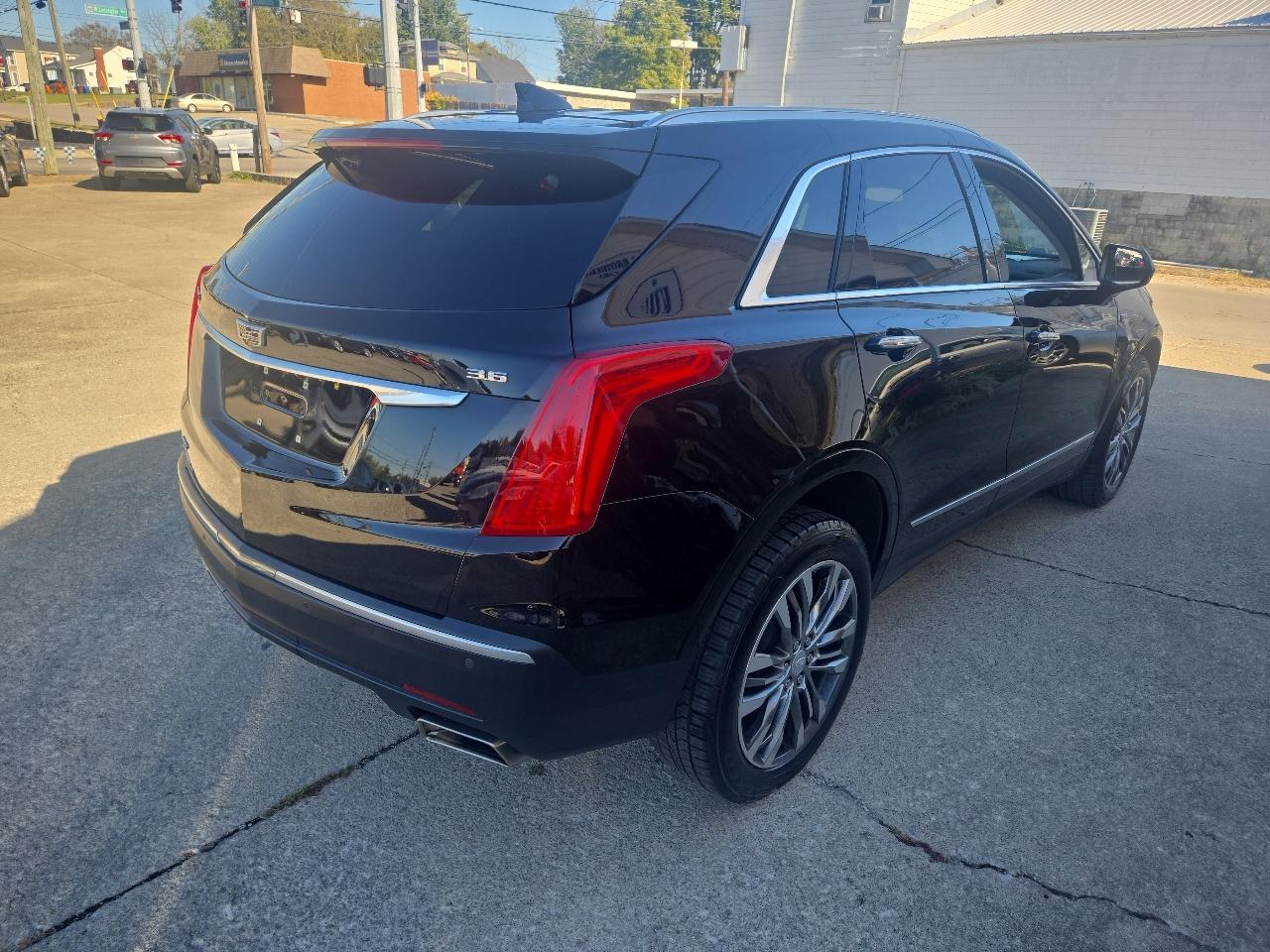 Cadillac XT5 AWD 4dr Luxury 2019