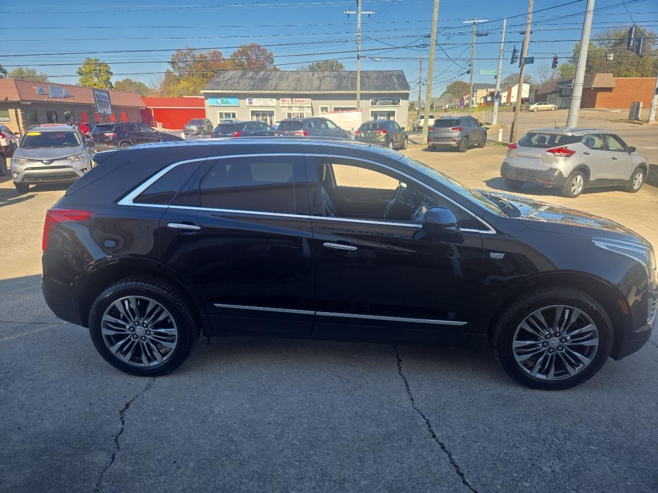 Cadillac XT5 AWD 4dr Luxury 2019